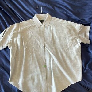 Rag & Bone collared shirt. Beauty!